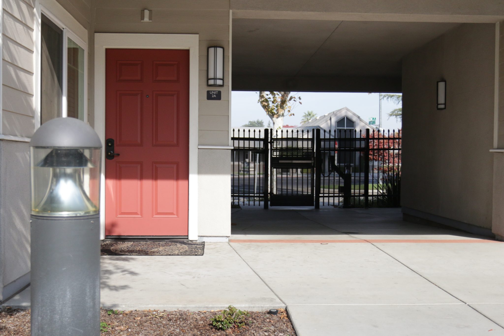 Downey Terrace Senior Housing TPH Architects