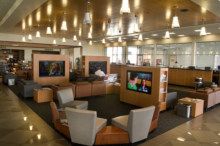 Modesto Toyota TPH Architects