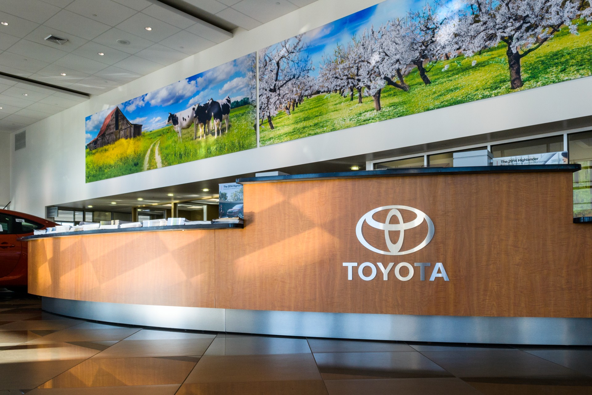 Modesto Toyota TPH Architects