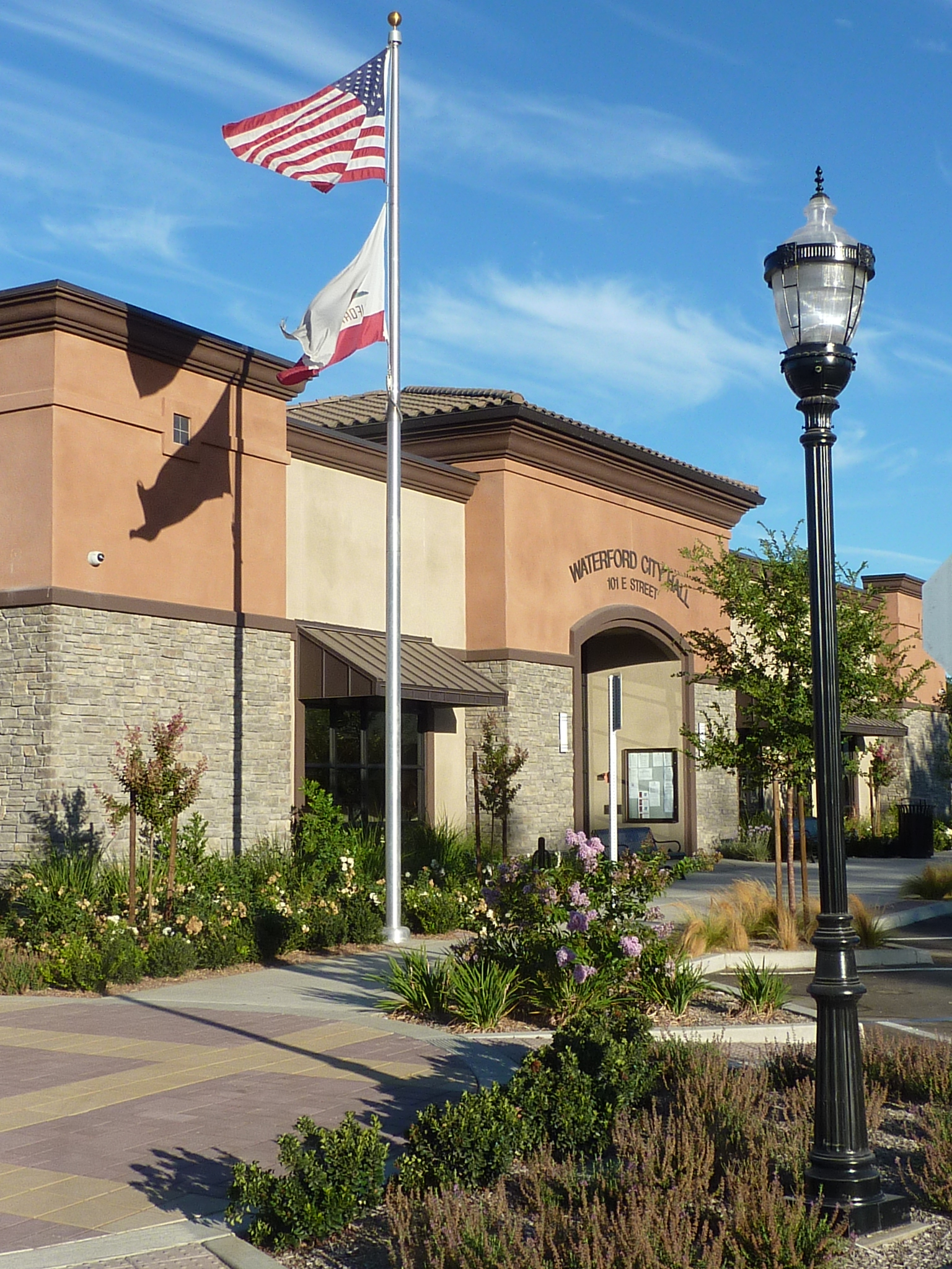 Waterford City Hall TPH Architects