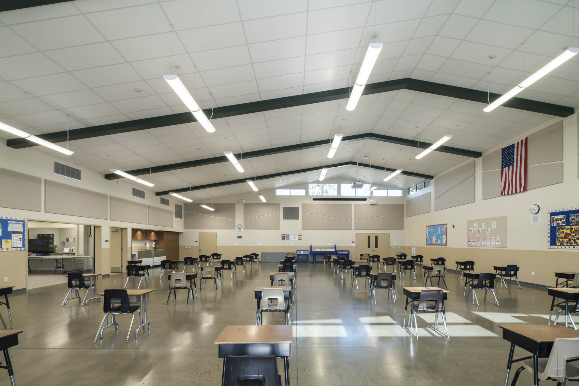 Burbank Elementary School TPH Architects