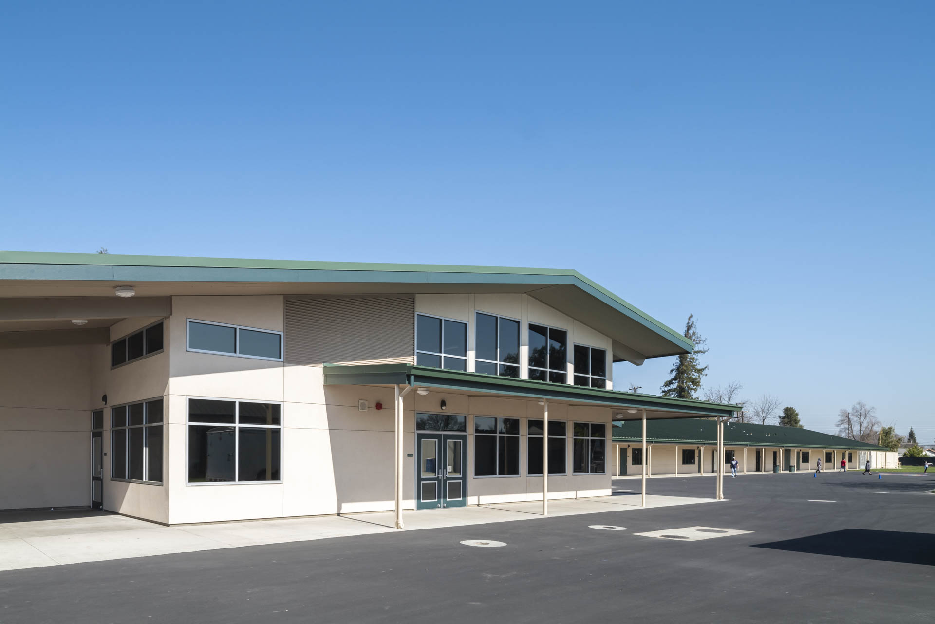 Burbank Elementary School TPH Architects