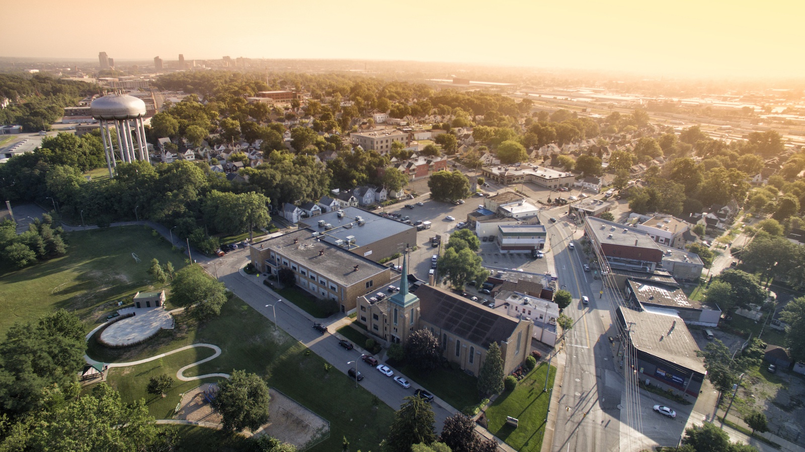 Elementary School The Potter's House