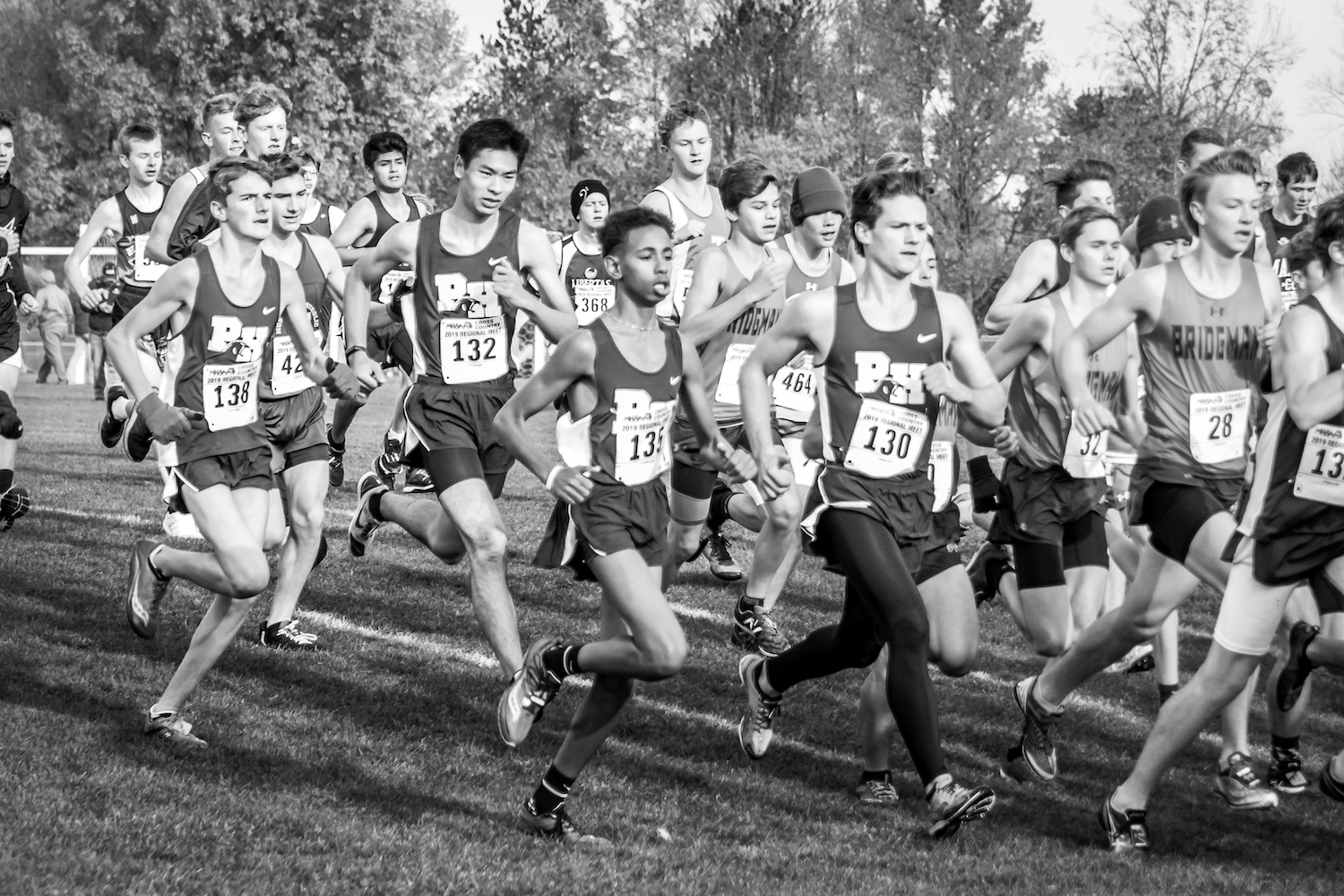 Running the Race Set Before Them The Remarkable First Season of The