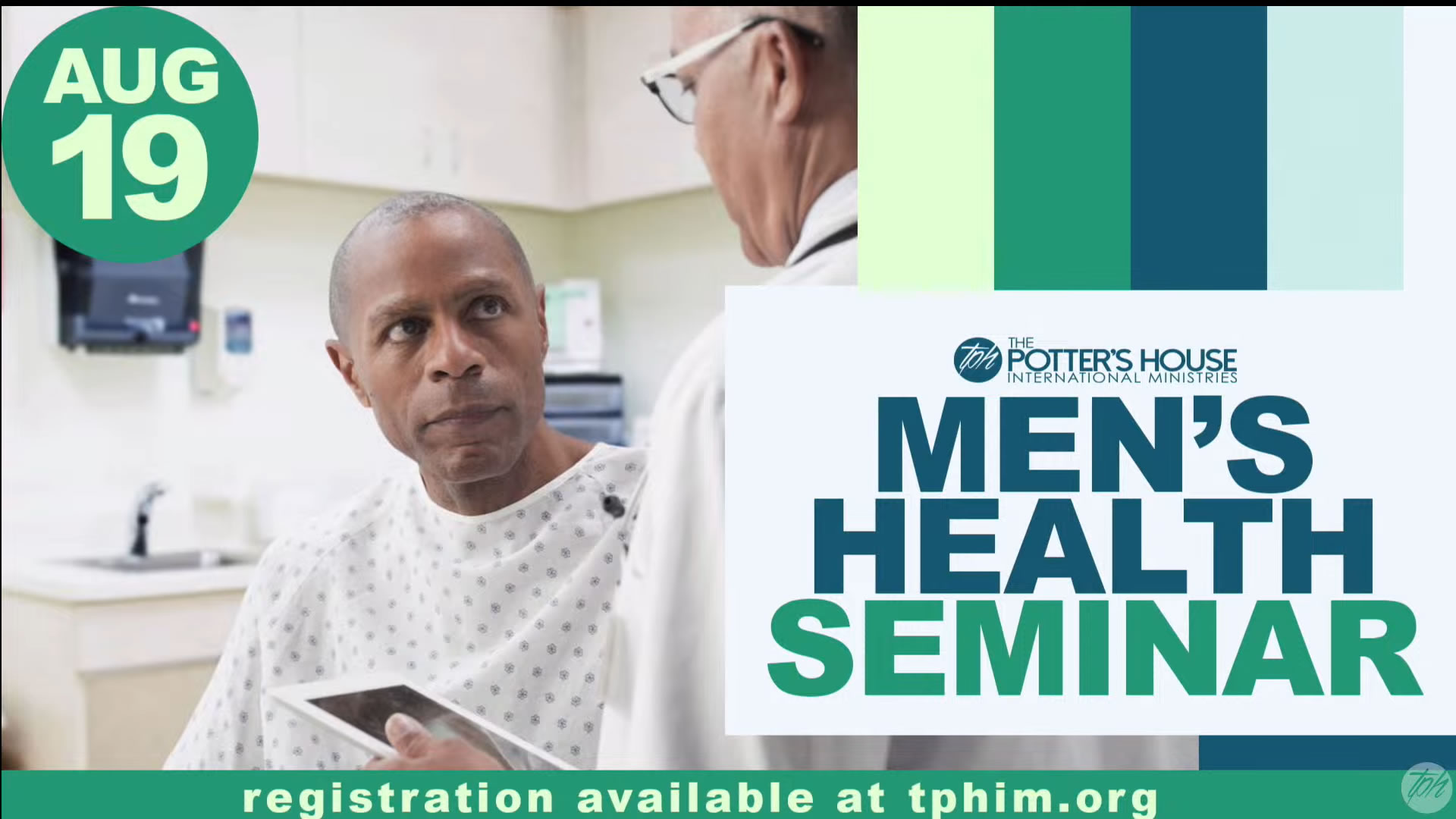 The Potter's House WHERE JESUS IS LORD, LOVE ABOUNDS AND EVERYONE IS