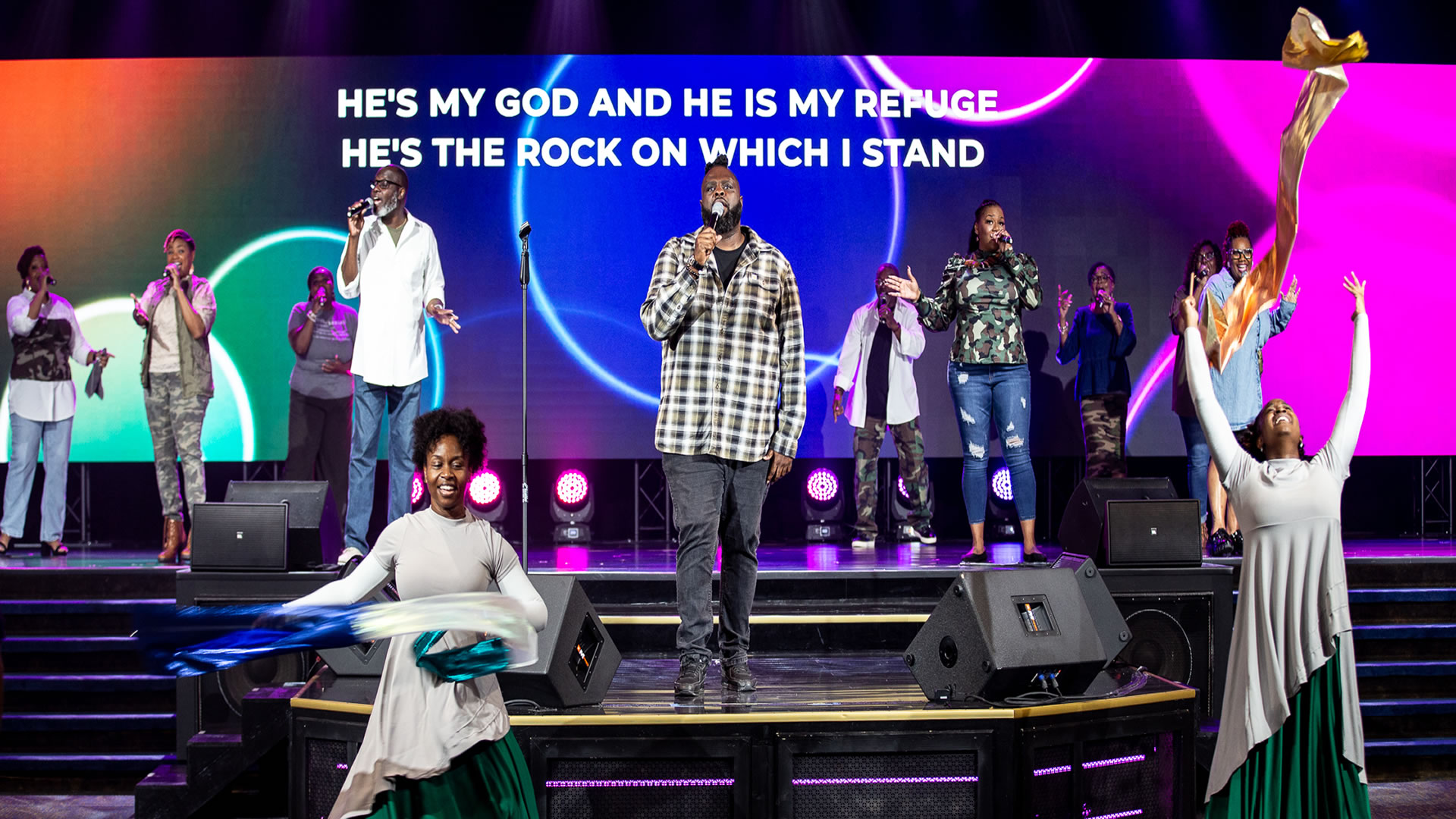 The Potter's House WHERE JESUS IS LORD, LOVE ABOUNDS AND EVERYONE IS