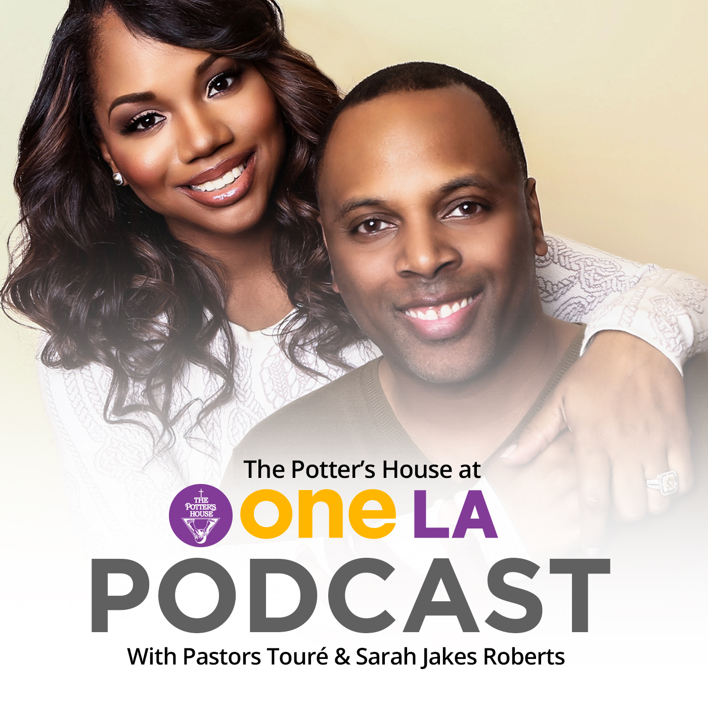 Podcasts The Potter's House at One LA