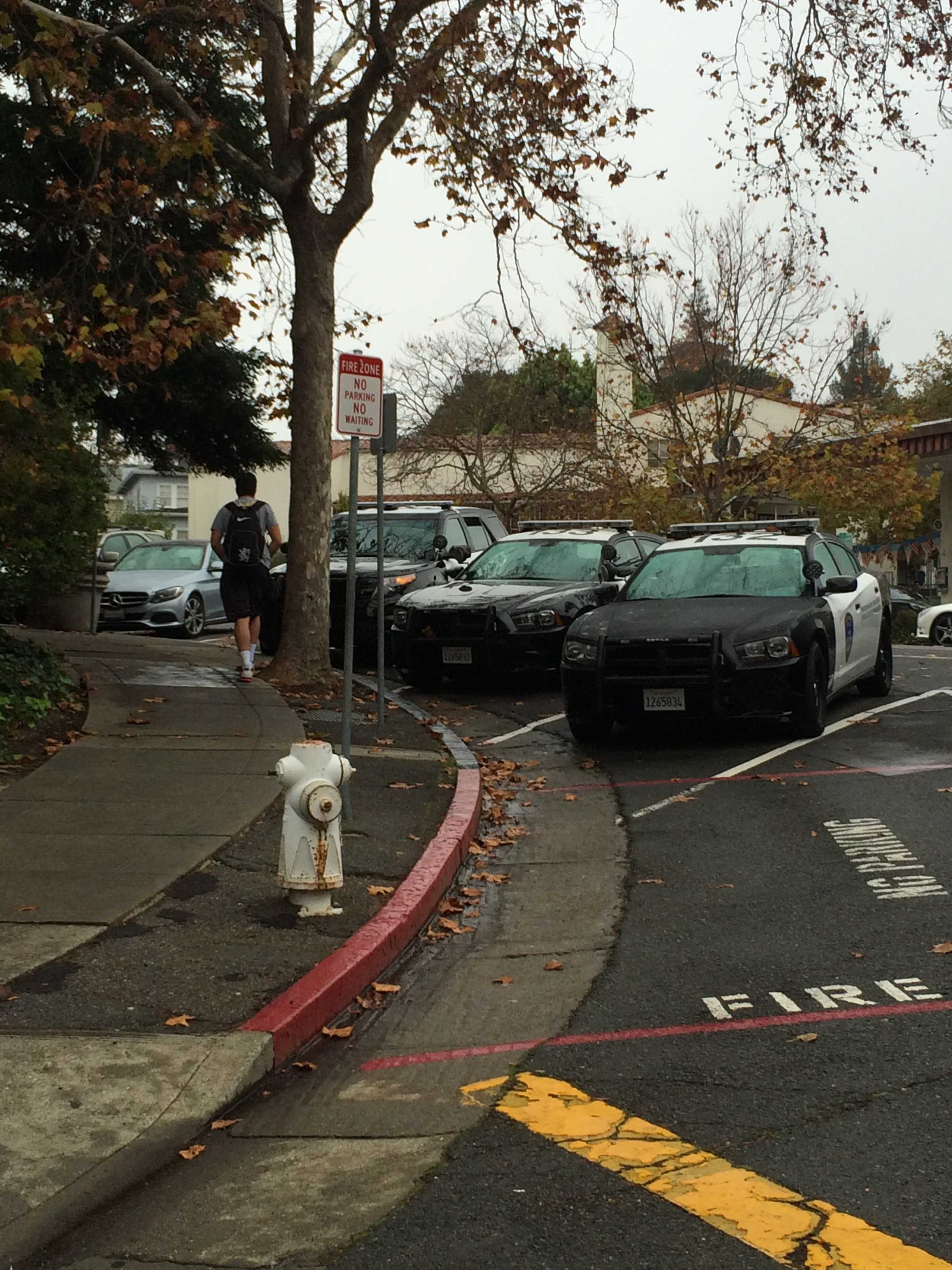 Piedmont community endures crimeridden November The Piedmont Highlander