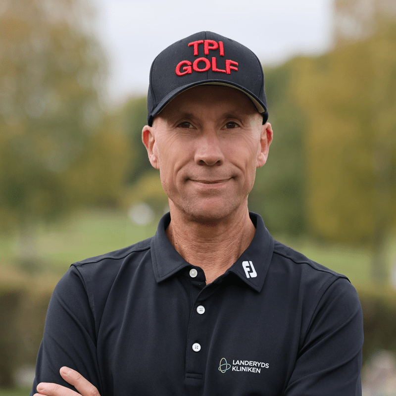 TPI Golf Fitness TPI GOLF