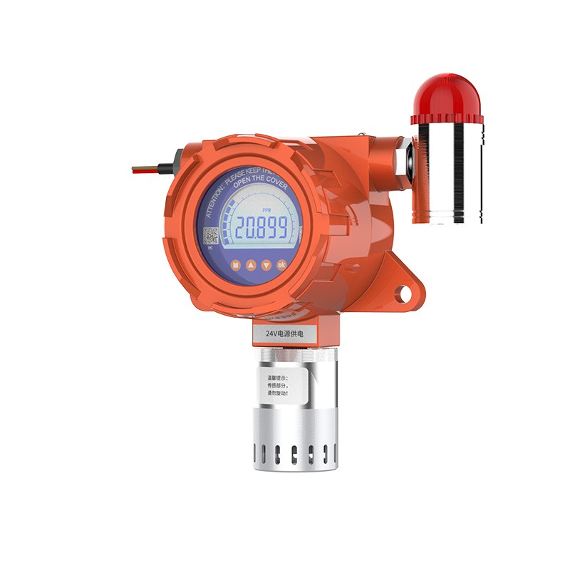 Fixed Single Gas Detector TPI Group
