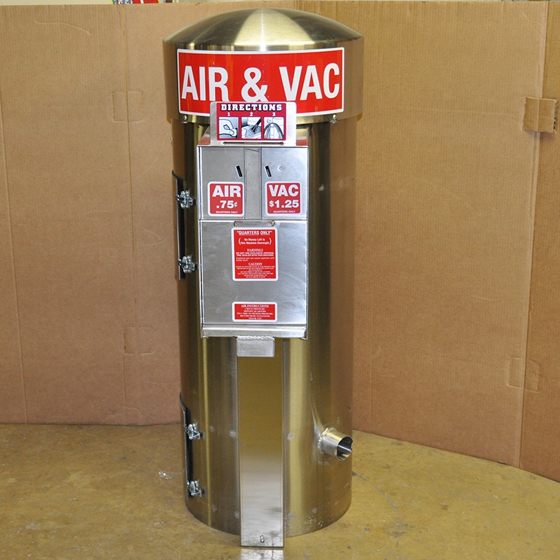 Air/Vac Combo TPI Texas