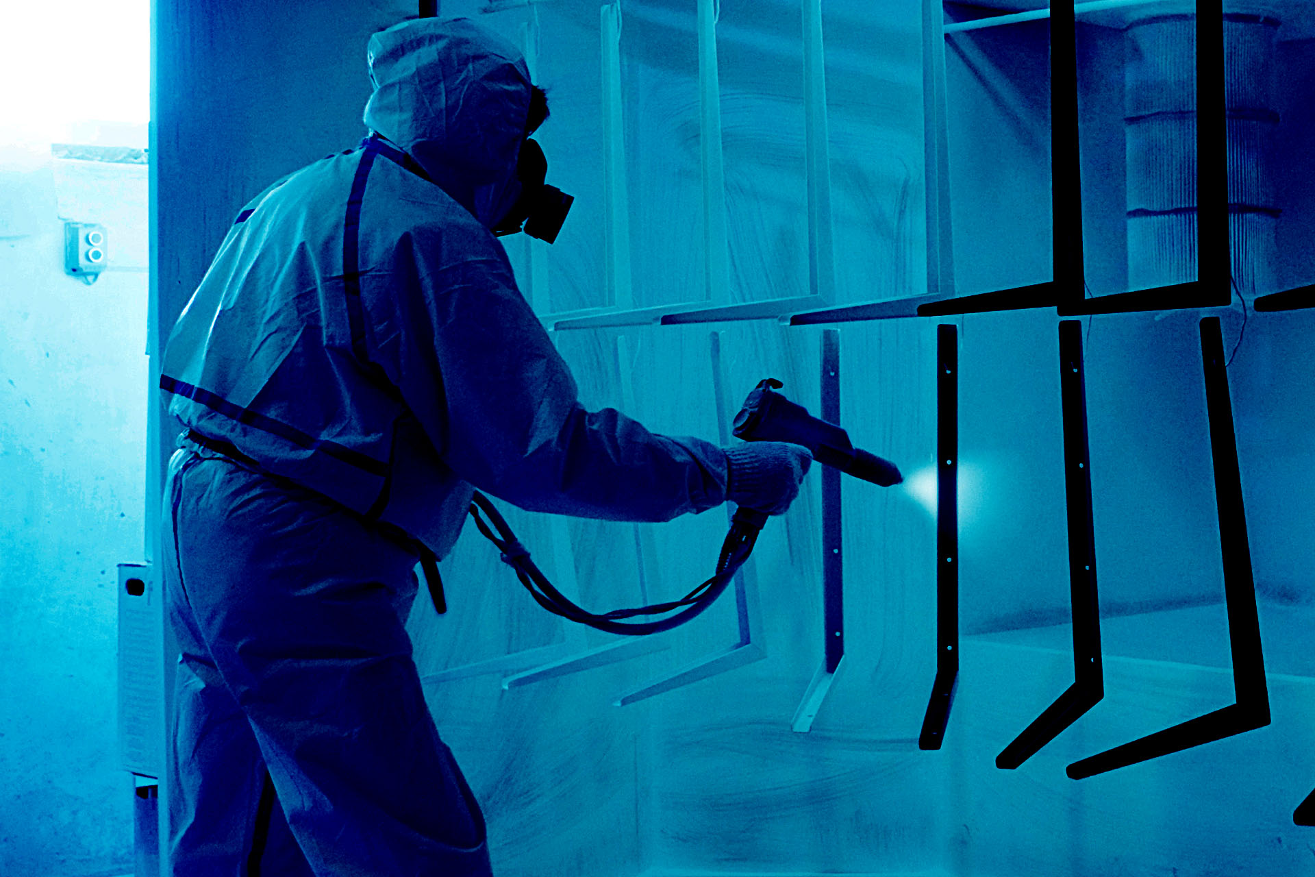 Powder Coating TPI Texas