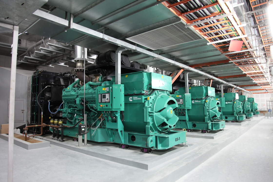 Cummins Above 1250kVA Trade Promoters Limited Generator Suppliers Sri lanka