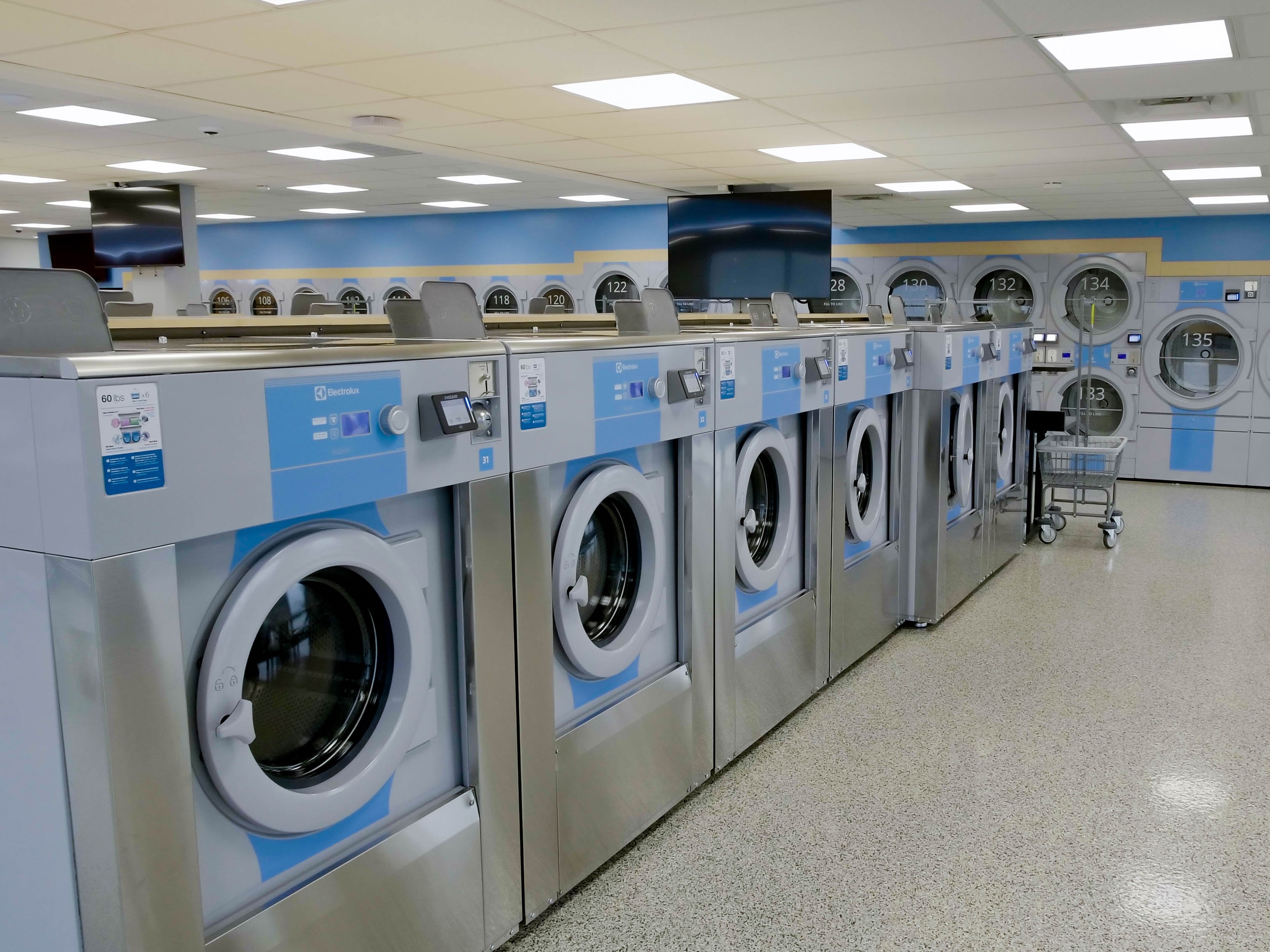 Gallery Teeters Products Commercial Laundry Equipment Distributor