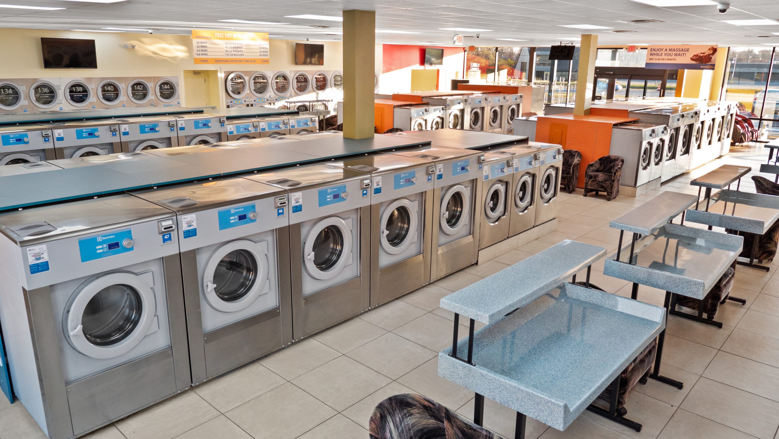 Gallery Teeters Products Commercial Laundry Equipment Distributor