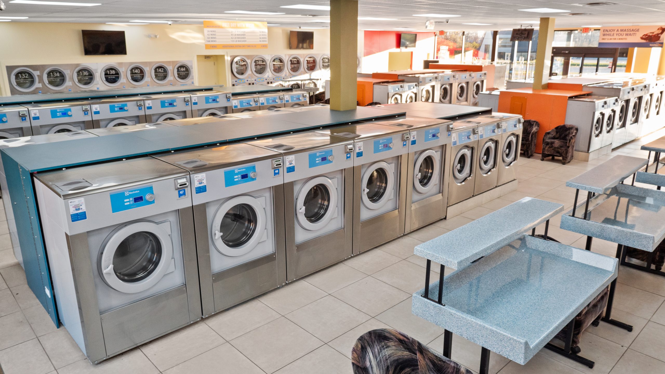 Gallery Teeters Products Commercial Laundry Equipment Distributor
