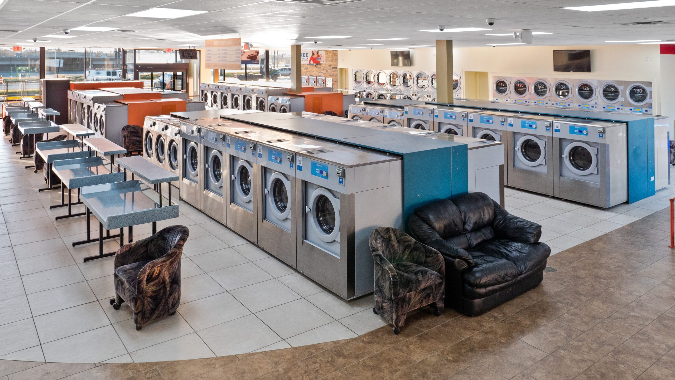 Gallery Teeters Products Commercial Laundry Equipment Distributor