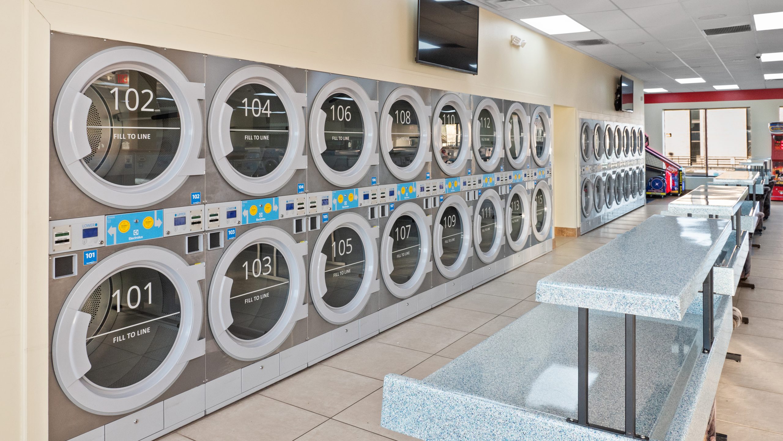 Gallery Teeters Products Commercial Laundry Equipment Distributor