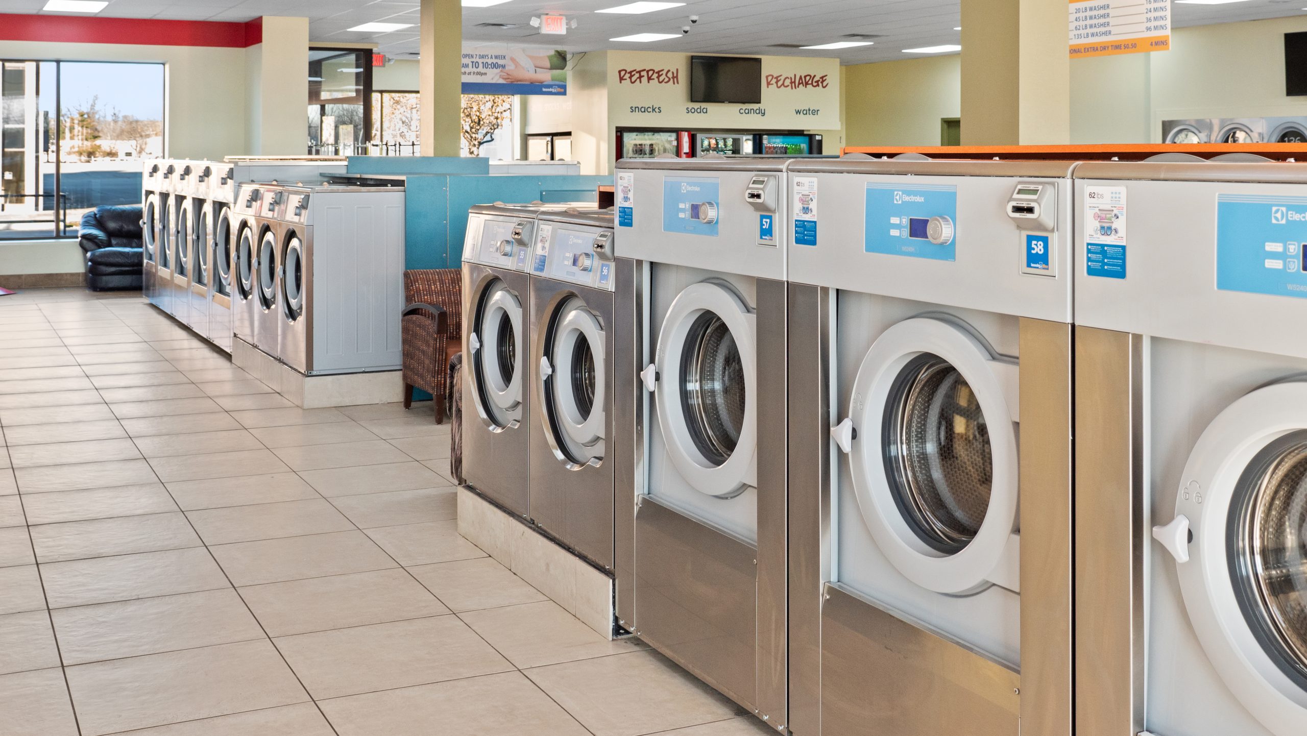 Gallery Teeters Products Commercial Laundry Equipment Distributor