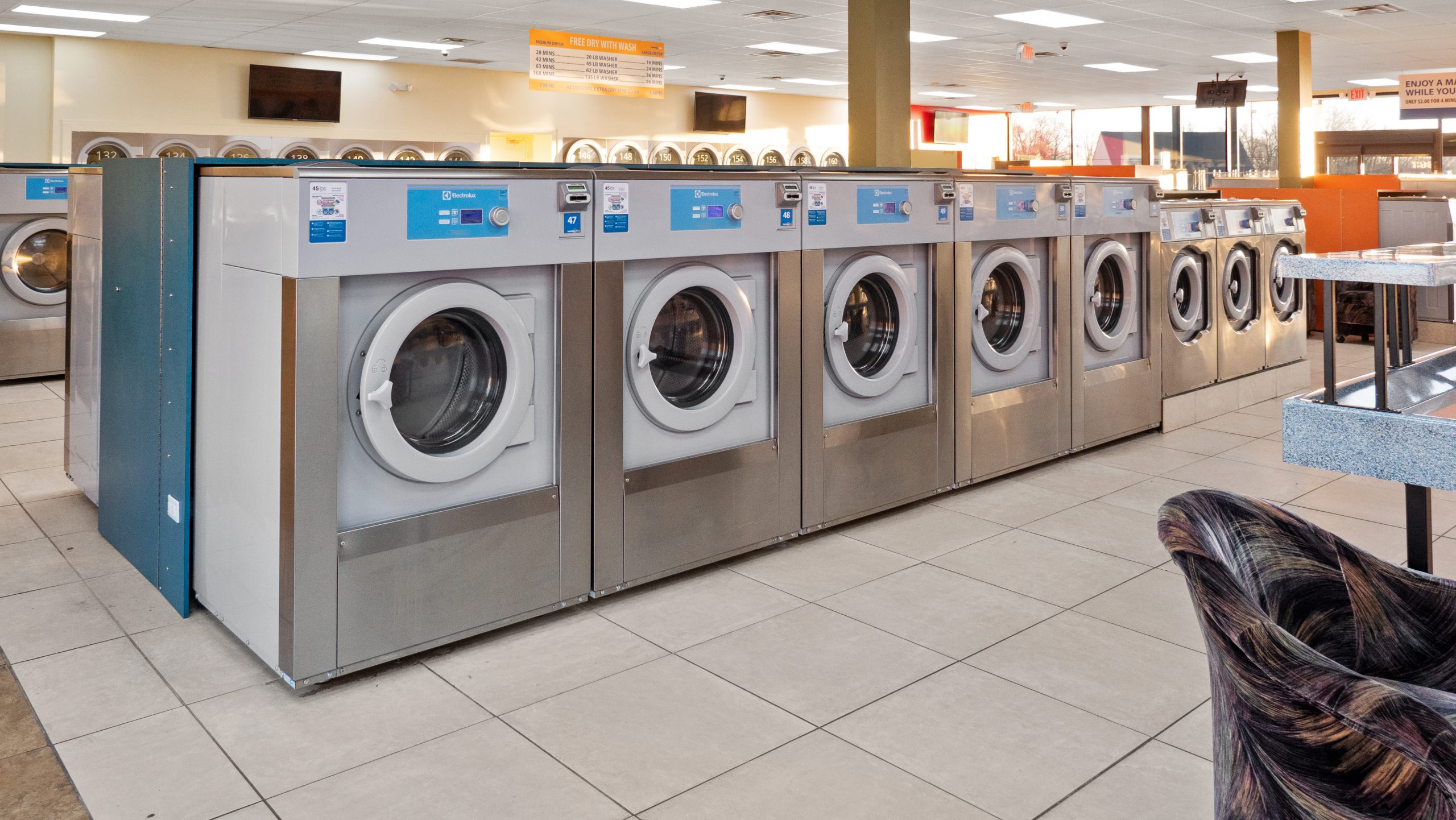 Gallery Teeters Products Commercial Laundry Equipment Distributor