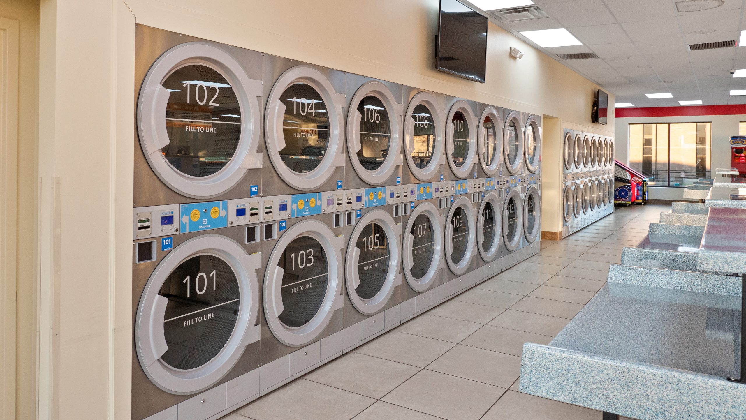 Gallery Teeters Products Commercial Laundry Equipment Distributor