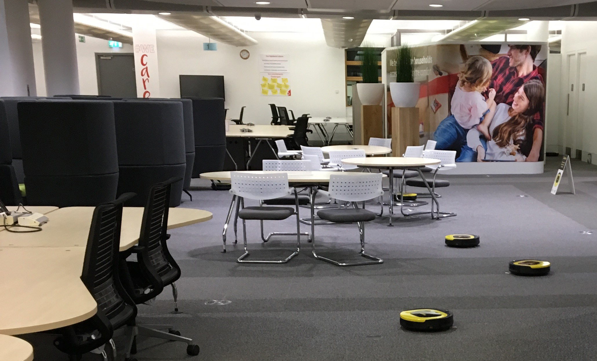 Improve the quality of your cleaning with Robot Vacuum Cleaners