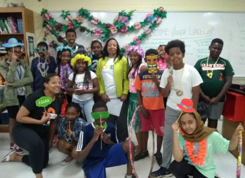 Takoma Park Lunch and Learn