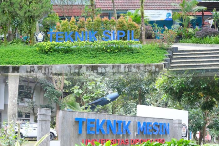 DUA PROGRAM STUDI DI FT UNDIP BERHASIL MENDAPATKAN AKREDITASI UNGGUL ... Fakultas teknik sipil