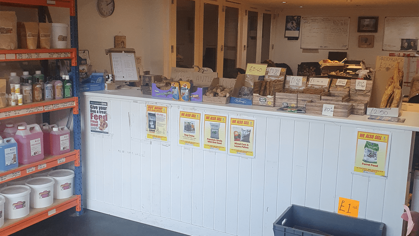 Raw Dog Food and Pet Meat Wholesaler TPMS Animal Feeds