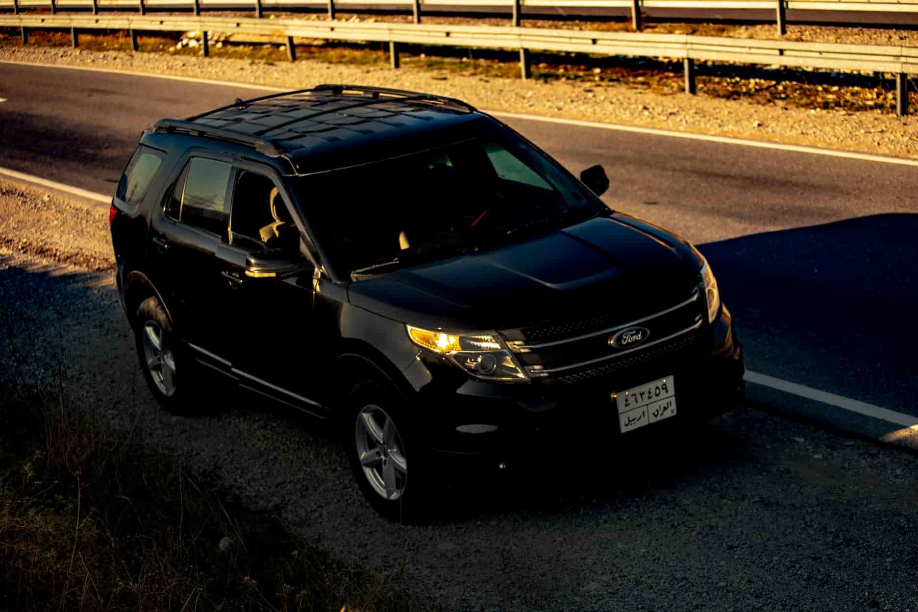 How to Reset Ford Explorer Low Tire Pressure Warning Light - LEARN