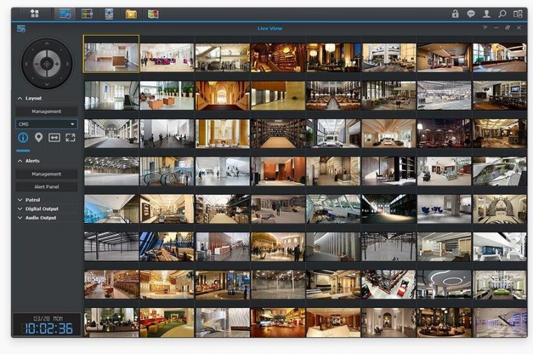 Synology Surveillance Station