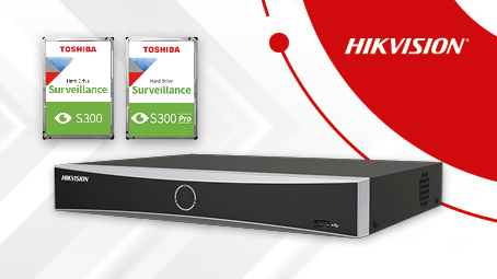 Purpose-built CCTV Storage Solutions
