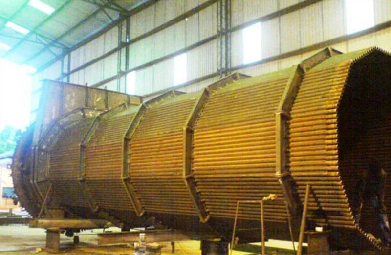 A BRIEF STUDY ABOUT HEAT EXCHANGE TUBE BUNDLE