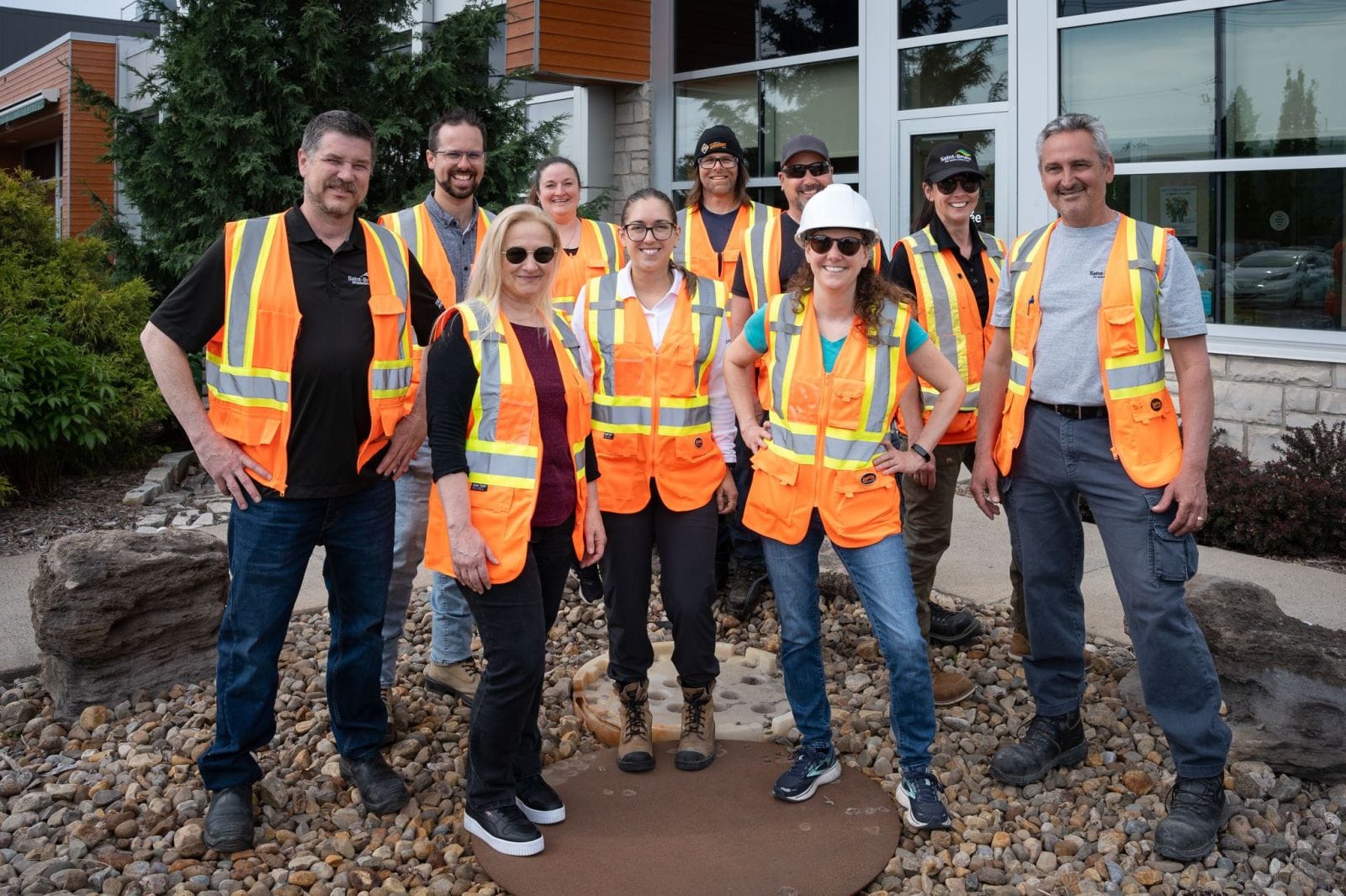 Semaine nationale des Travaux Publics 2024 Bilan Association des