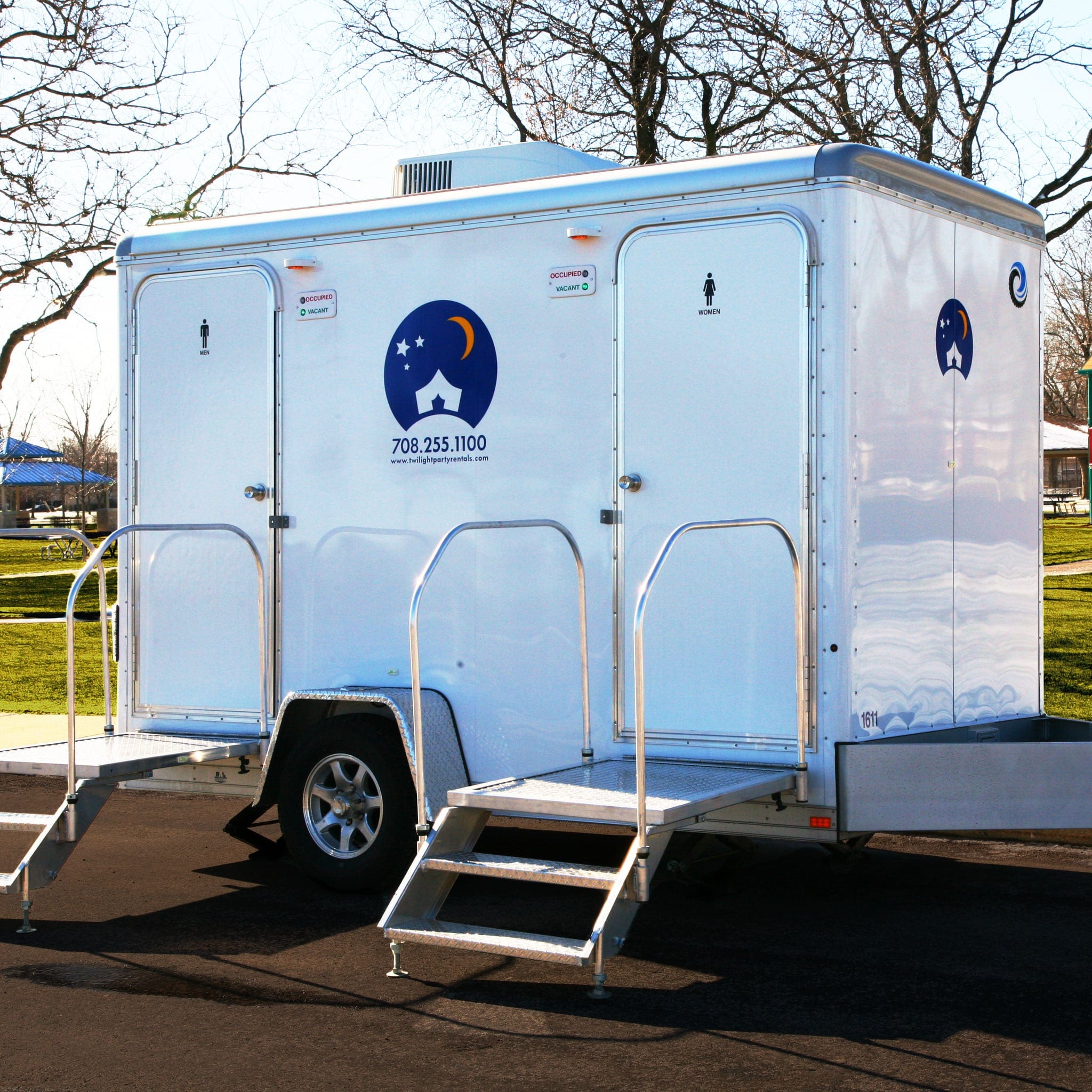 Porta Potty Rental • Twilight Portable Restrooms™ • Chicago's Western