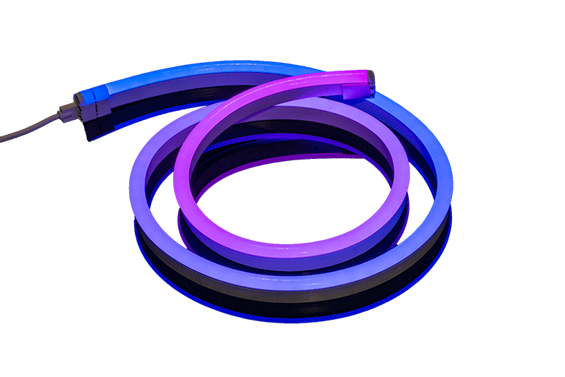 LED Chasing Neon | Flexible Neon, Rated for Extreme Weather & Sun