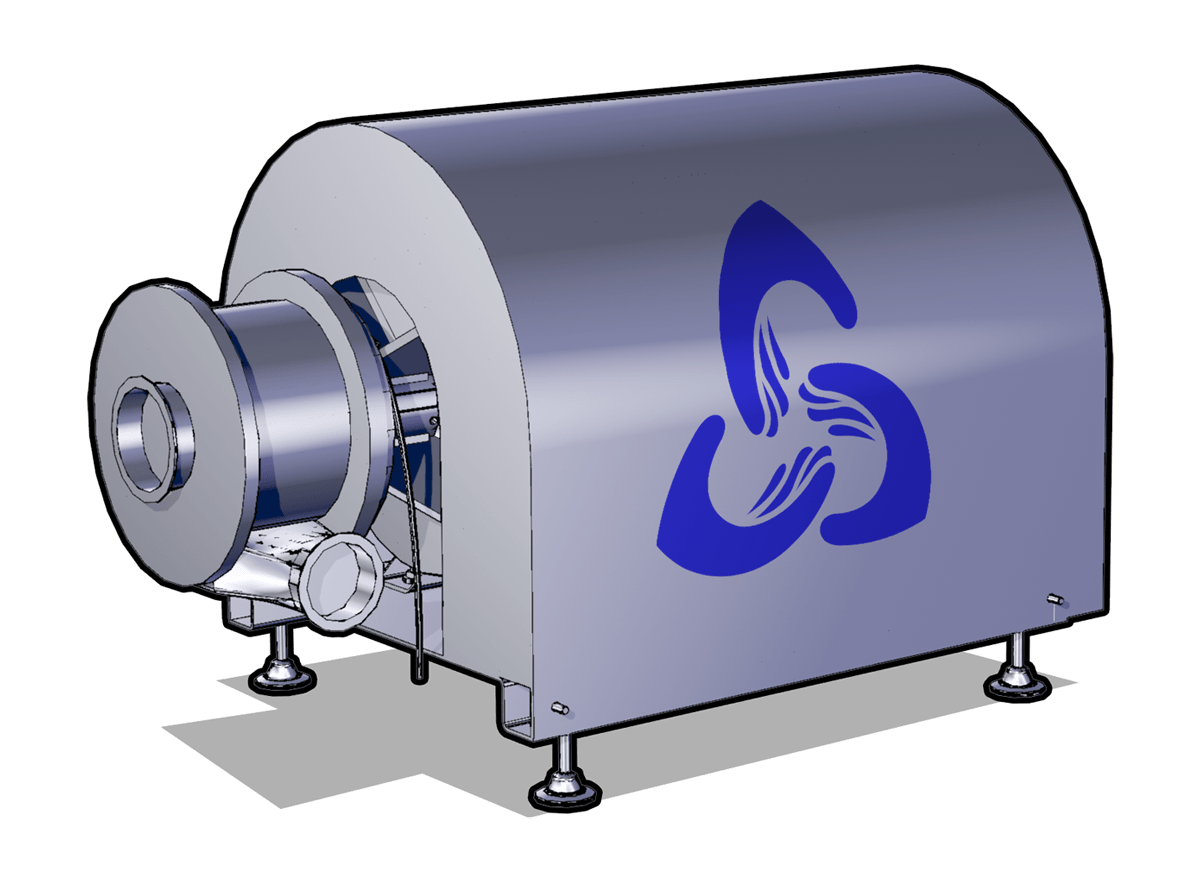 High Shear Mixing MixSing Shear TPS PTE Ltd.