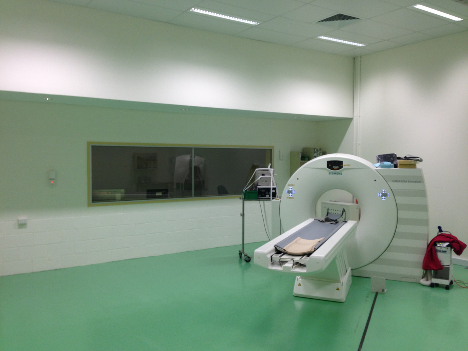 Murdoch University Veterinary CT Scanner [ Total Project Solutions