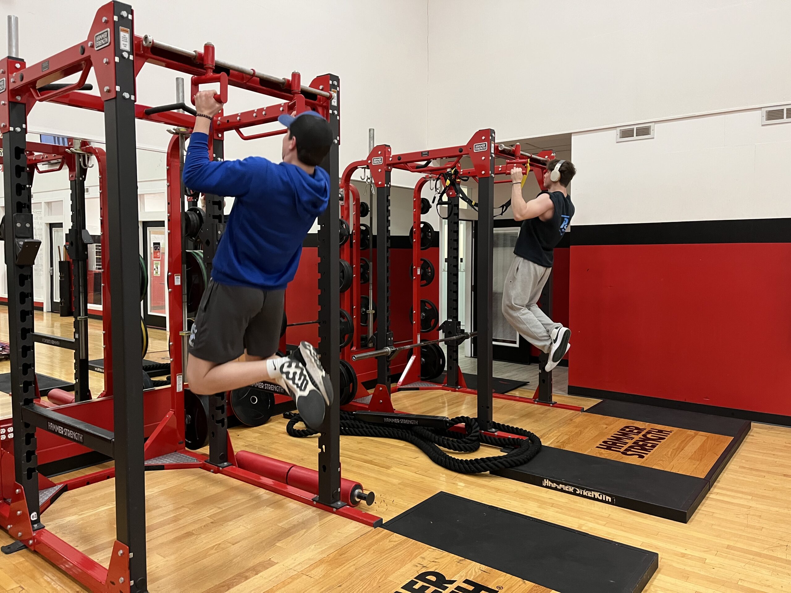 Who We Are TPS Sports+Fitness