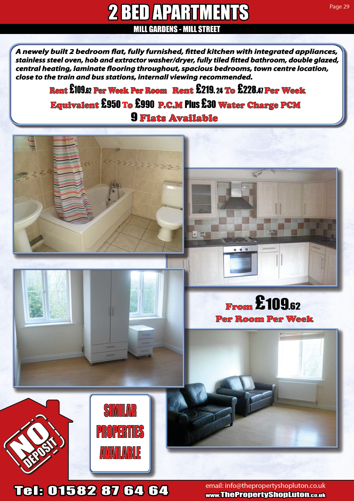 Two Beds TPS (Luton) Ltd.