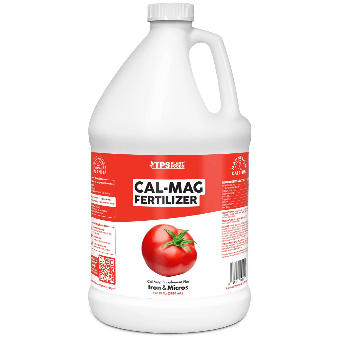 CalMag Fertilizer TPS Nutrients