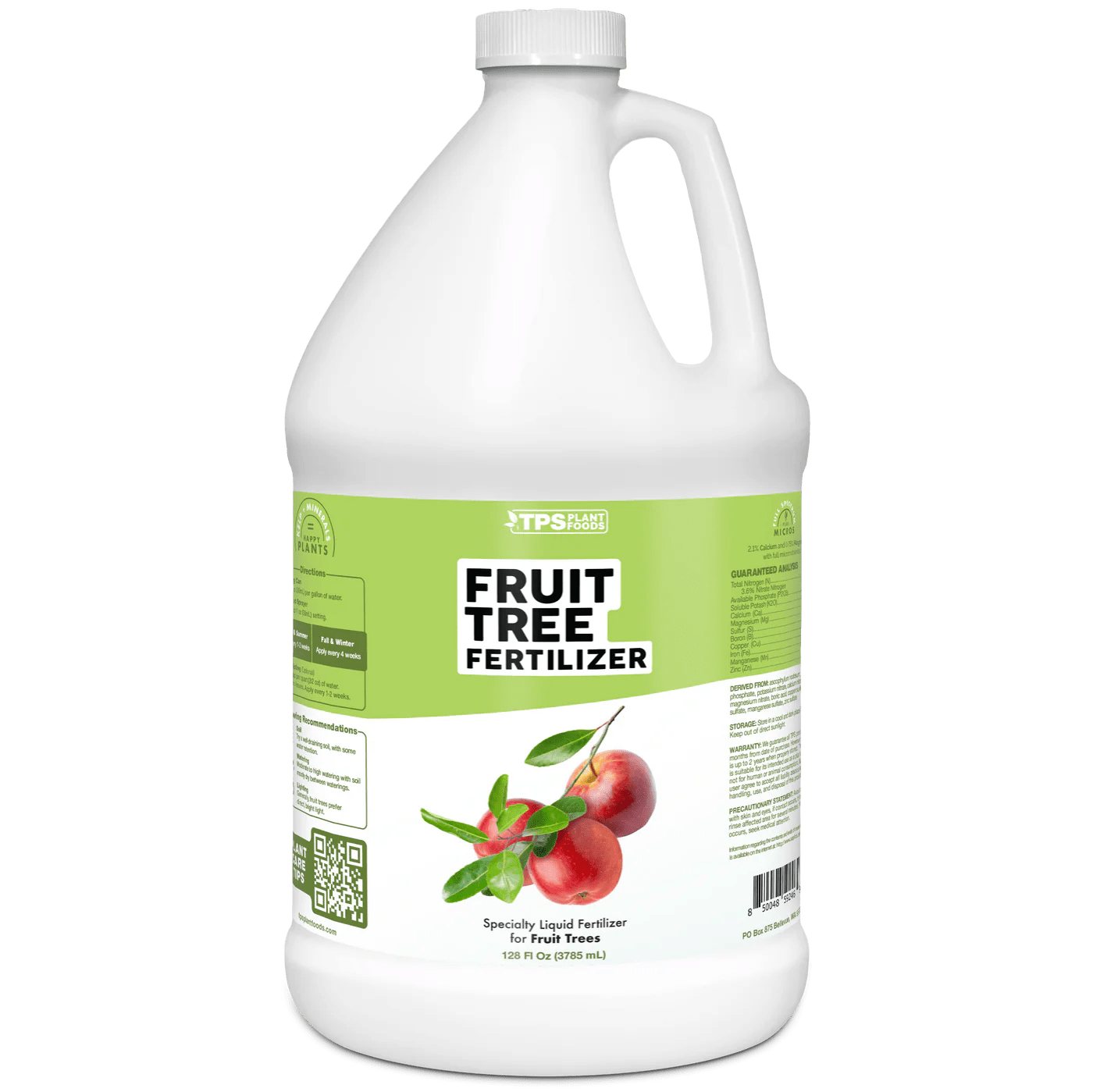 Fruit Tree Fertilizer TPS Nutrients