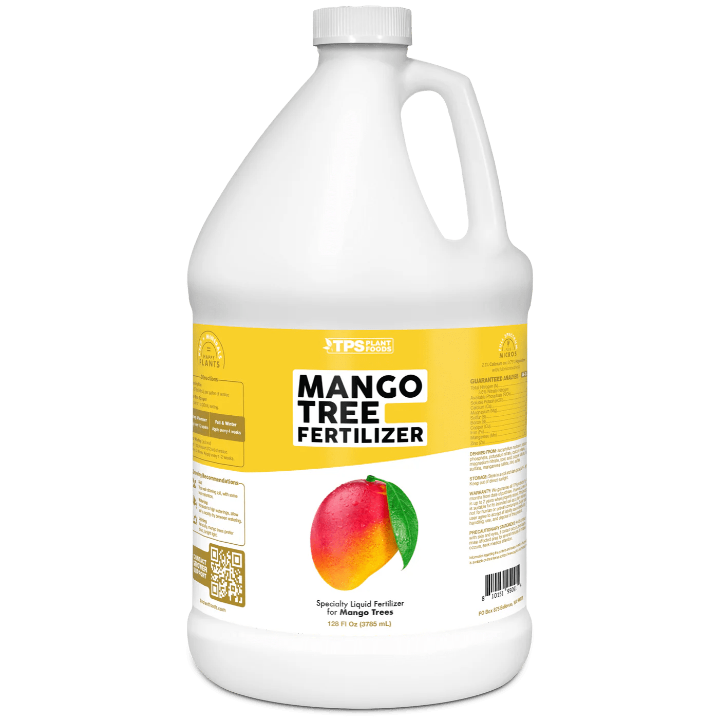 Mango Tree Fertilizer TPS Nutrients