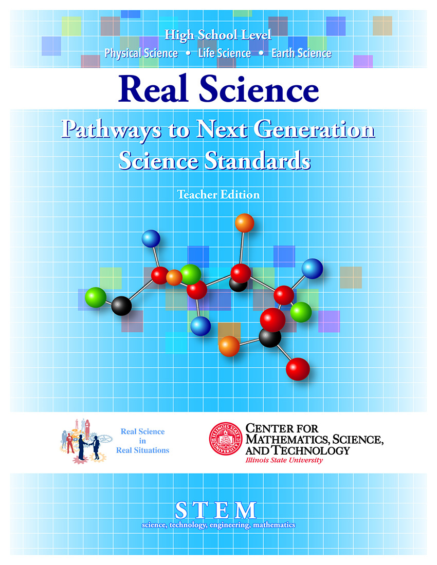 Real Science High School Teacher Edition TPS Publishing Inc.