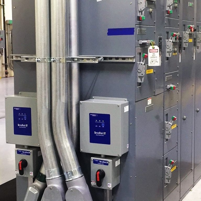 ServiceTrack® Series - Total Protection Solutions