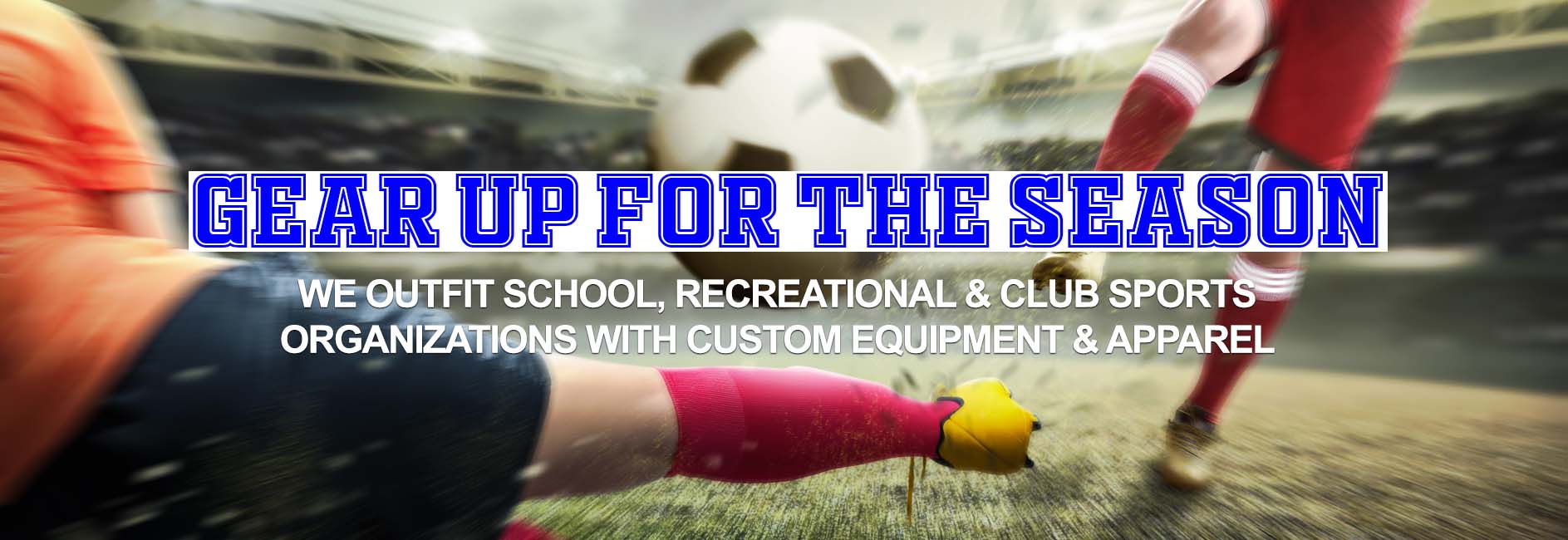 TPS Sports Custom Team Gear Chicagoland's Custom Team Gear Outfitter