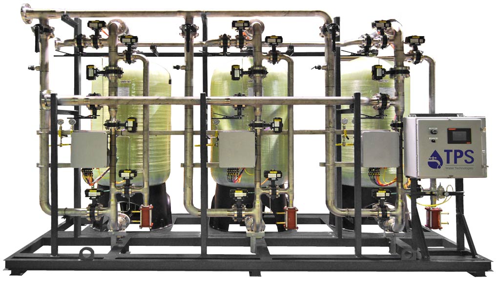 Water Softener Systems TPS Water Technologies