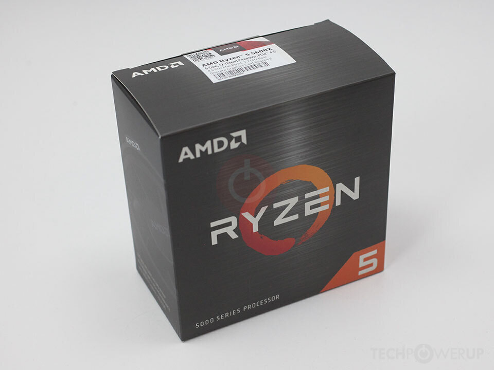 AMD Ryzen 5 5600X Specs TechPowerUp CPU Database