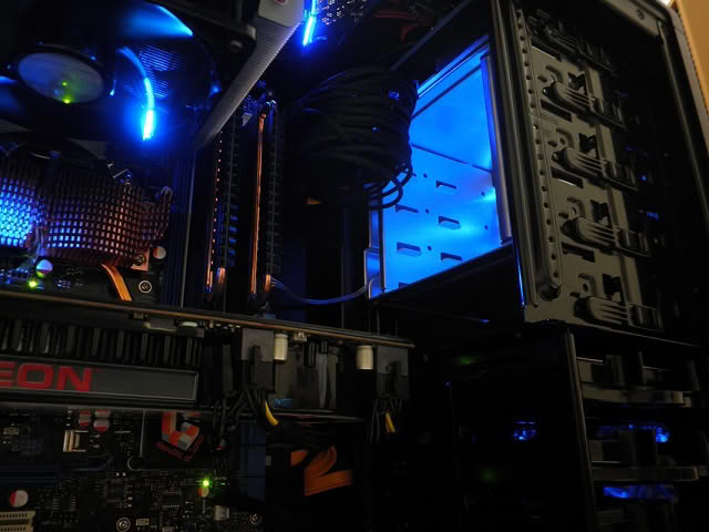 Reaper Core 2 retro power TechPowerUp Case Modding Gallery