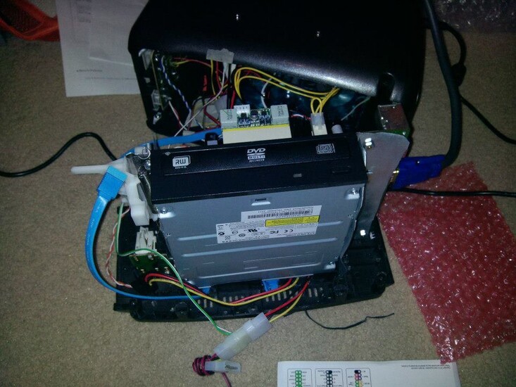 Toaster PC TechPowerUp Case Modding Gallery